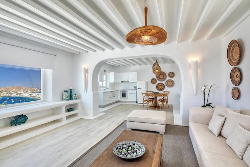 Two-Bedroom Villa