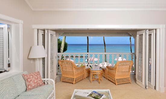 Ocean Front Suite