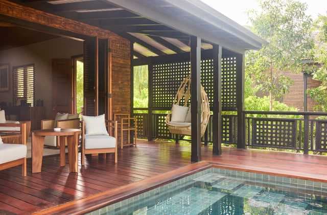 Garden Pool Villa Suite
