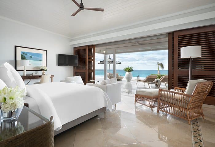 Luxury Oceanfront Room