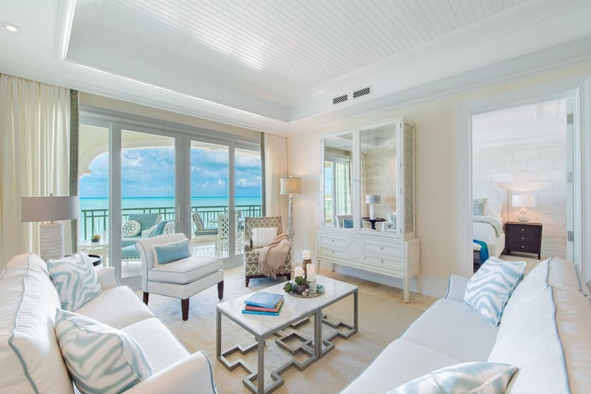 One-Bedroom Penthouse