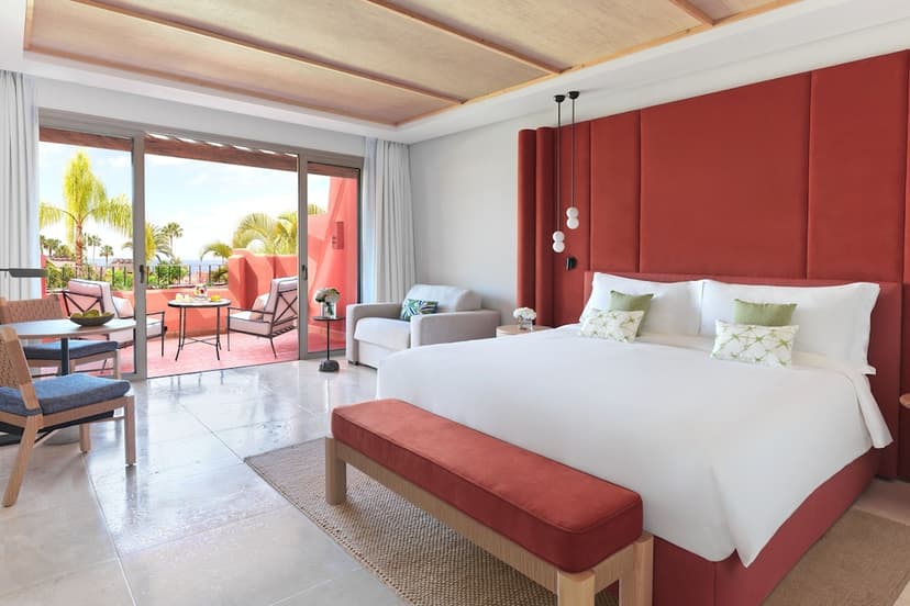 One-Bedroom Villa Suite