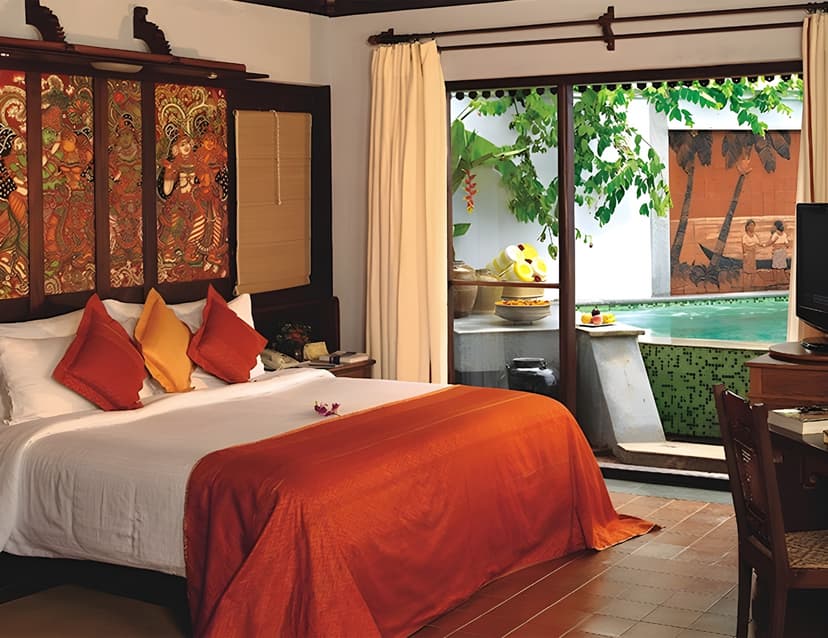 Presidential Suite with Private Pool