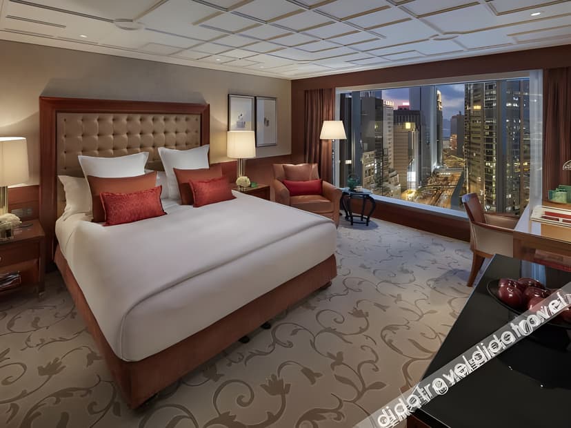 Mandarin Suite