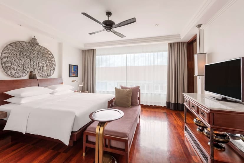 Presidential Suite