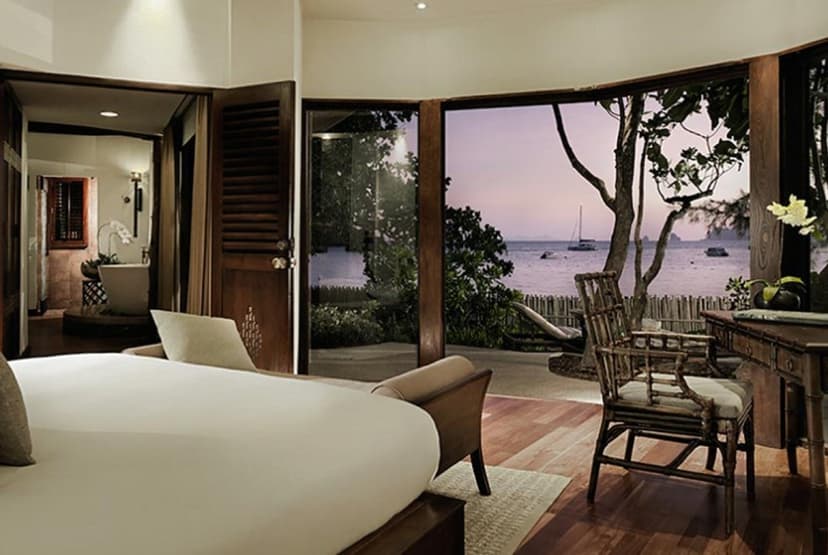 Rayavadee Villa (Beachfront)