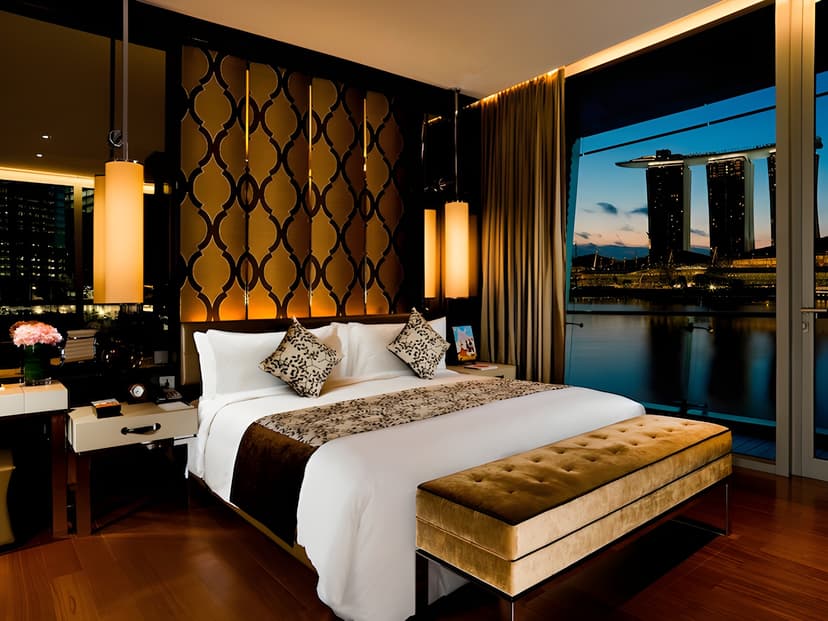 Fullerton Bay Suite