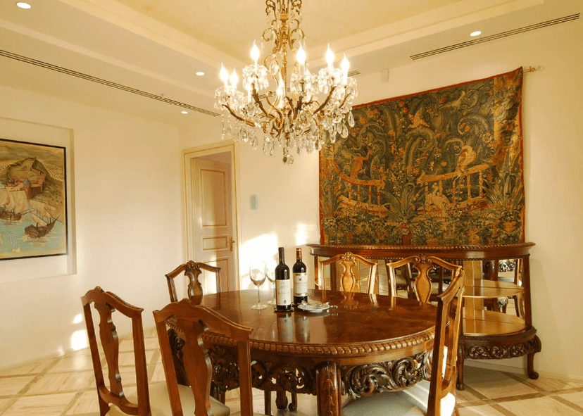 Penthouse Suite