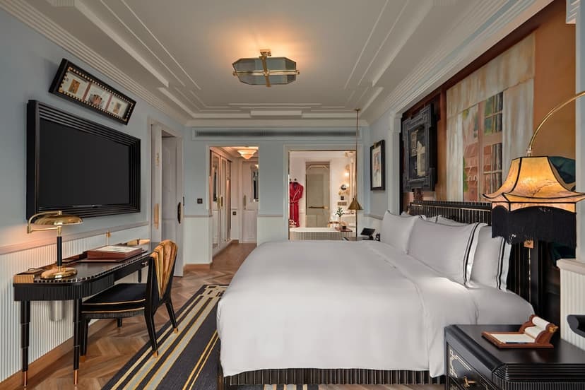 Connecting Suite