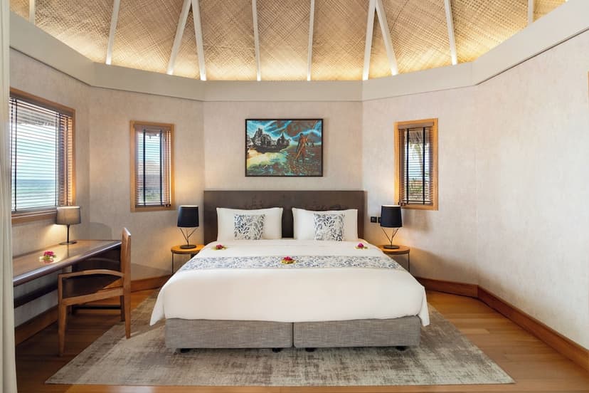 Overwater Suite