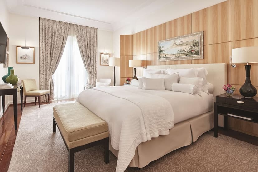 Executive City-View Suite
