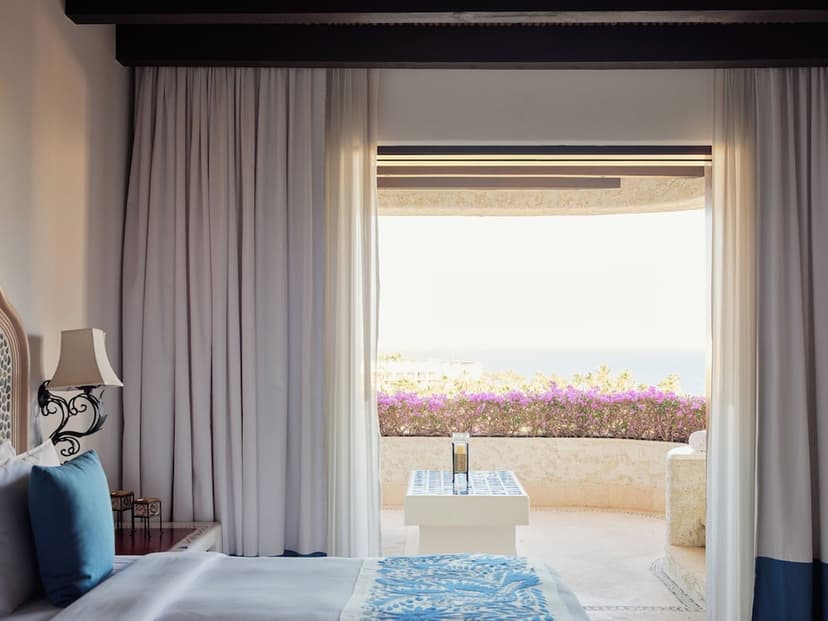 Two-Bedroom Beachfront Villa