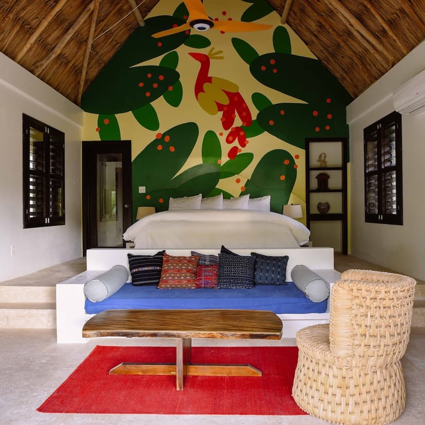 Seafront Luxury Villa