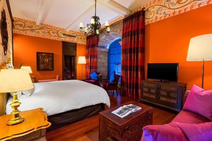 Qoricancha Vice Presidential Suite