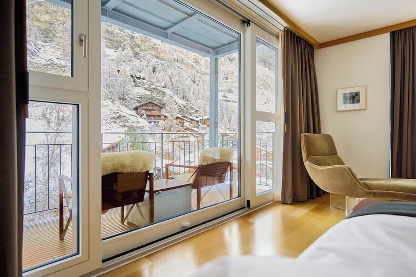 Omnia Roof Suite
