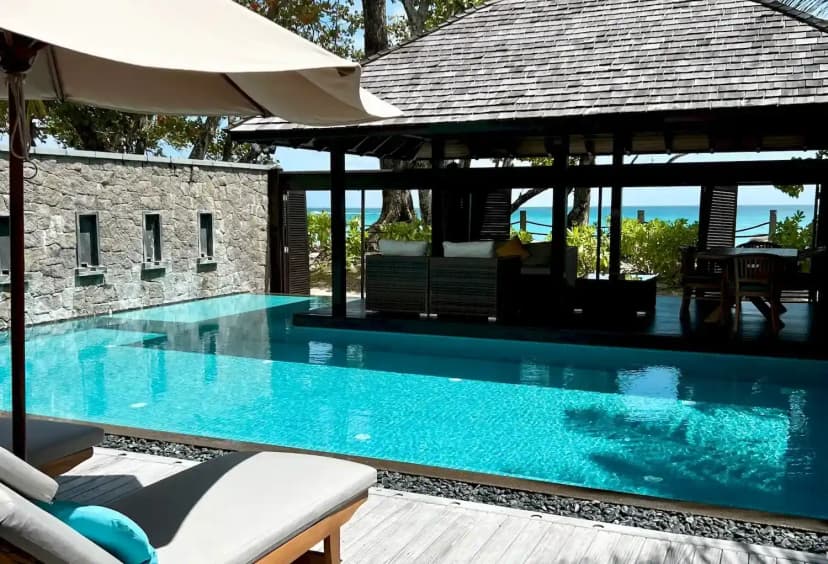 Grand Beach Pool Villa