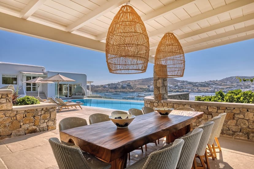 Five-Bedroom Villa