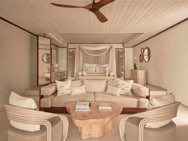 Adults-Only Bay Suite