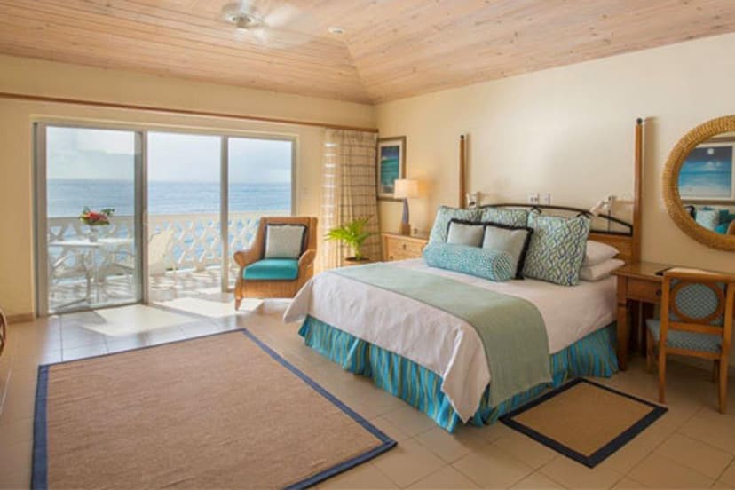 One-/Two-Bedroom Bluff Suite