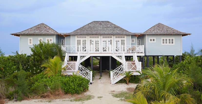 Two-Bedroom Cottage