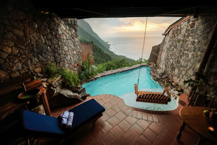 Hilltop Dream Suite