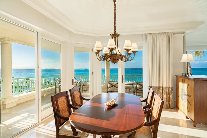 Three-Bedroom Suite