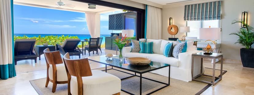 Beach House Suite