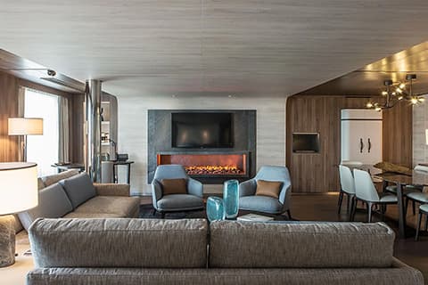 Owner's Suite