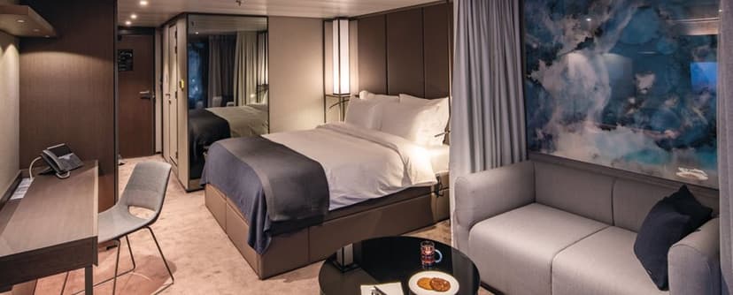 Two-Bedroom Penthouse Suite