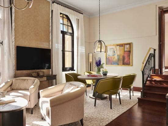 Sultan Suite