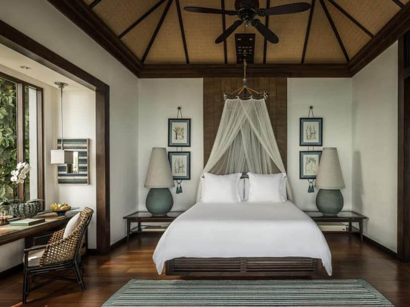 Four-Bedroom Residence Villa
