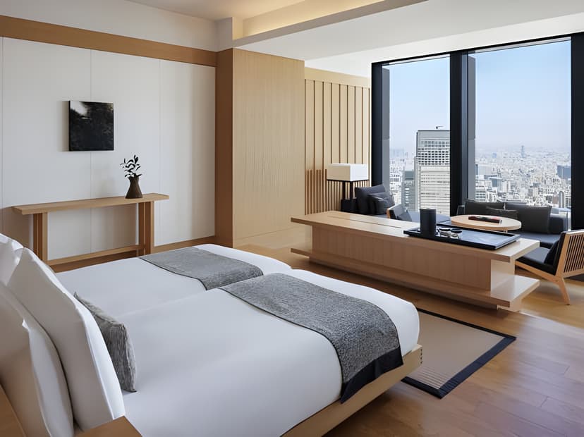 Aman Suite
