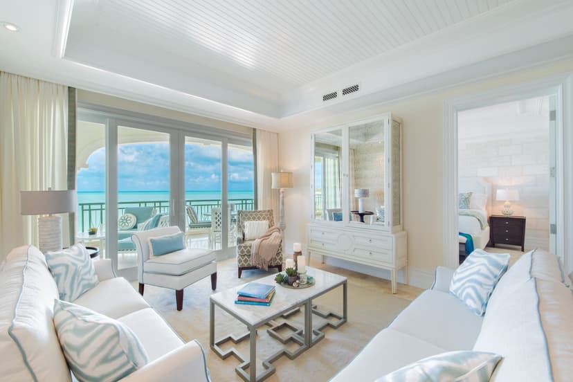 Two-Bedroom Penthouse