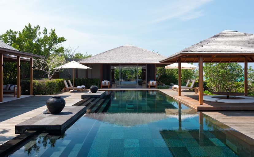 Four-Bedroom Villa