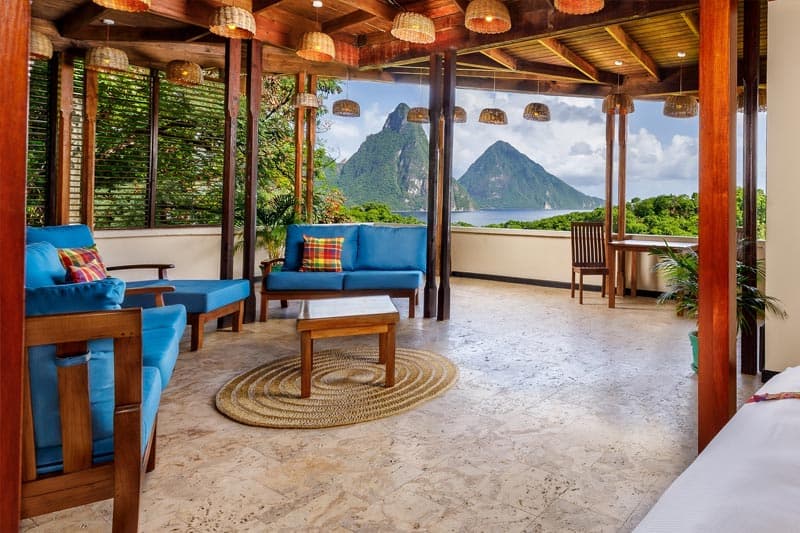 Premium Hillside Room