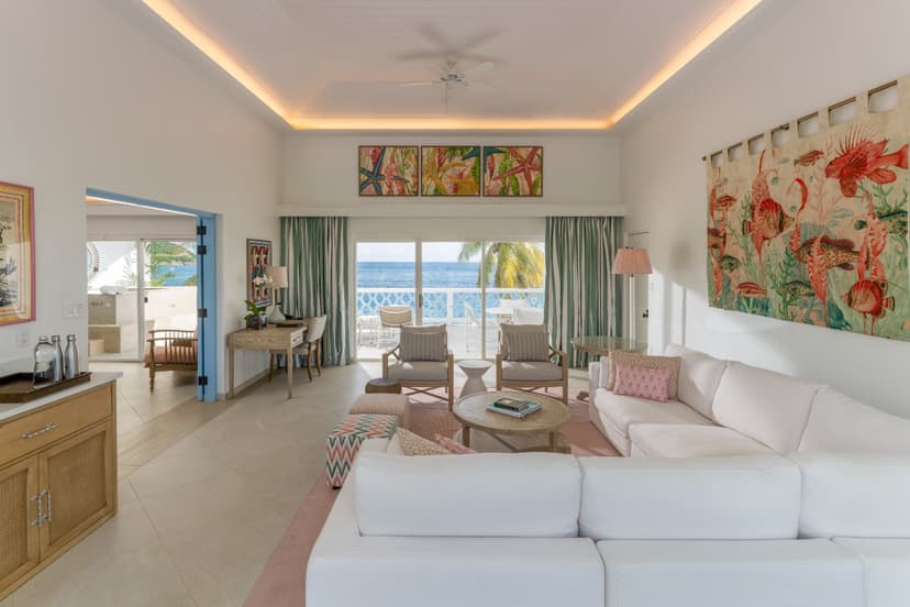 Grace Bay / Morris Bay Suite
