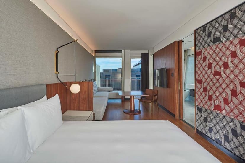 Presidential Suite