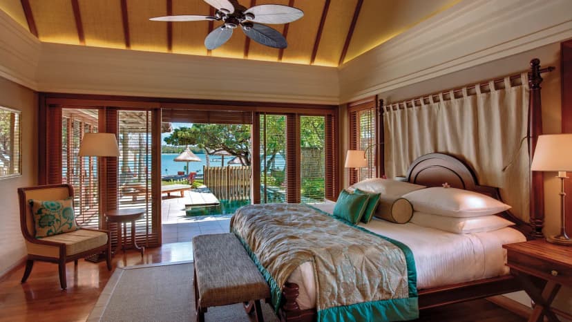 Beach Villa with Private Pool