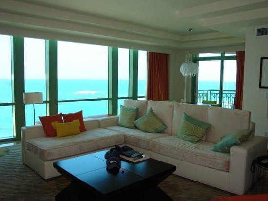 Sapphire Suite (Club)