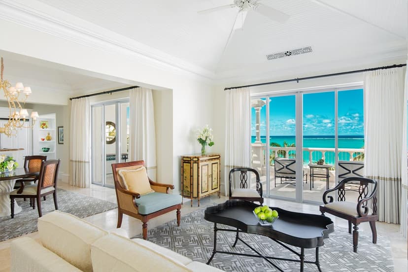 Ocean View Penthouse Suite