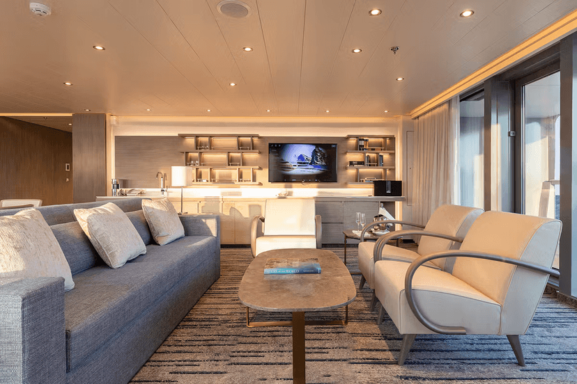 Owner's Suite