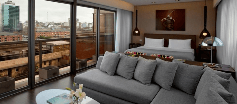 Diplomatic Suite