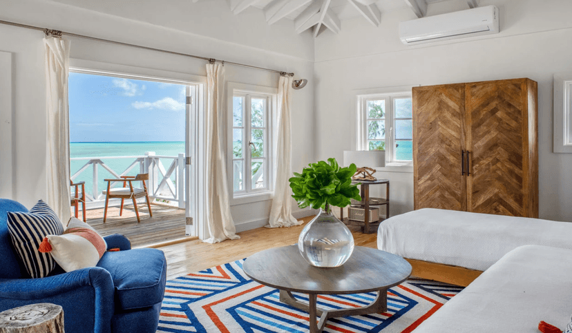 Blue Fields Villa (1–2 Bed)