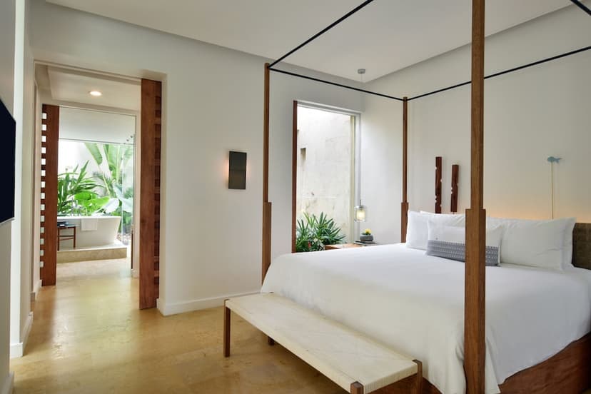Two-Bedroom Mayakoba Suite