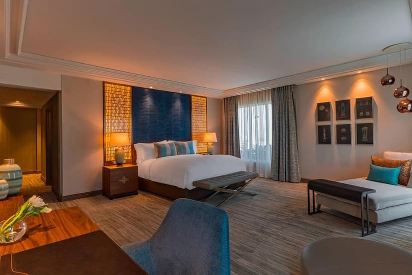 Presidential Suite