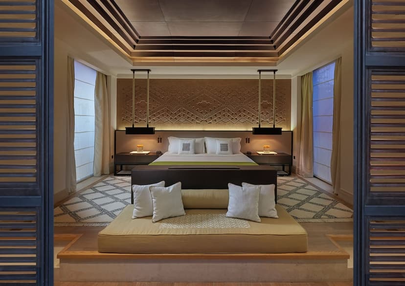 Infinity Pool Suite