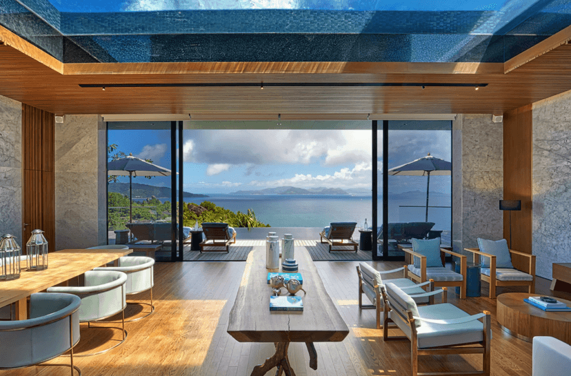 Four-Bedroom Residence