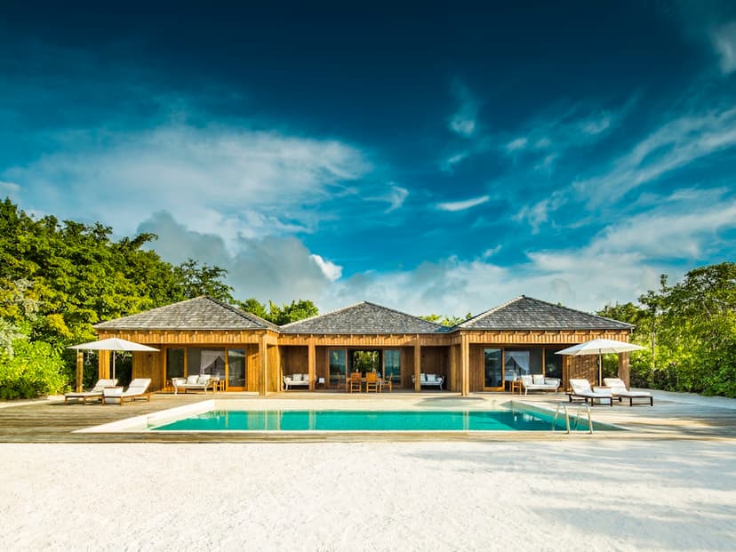 Island Villa (Three-Bedroom)