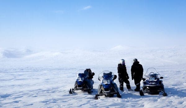 Snowmobile Safaris