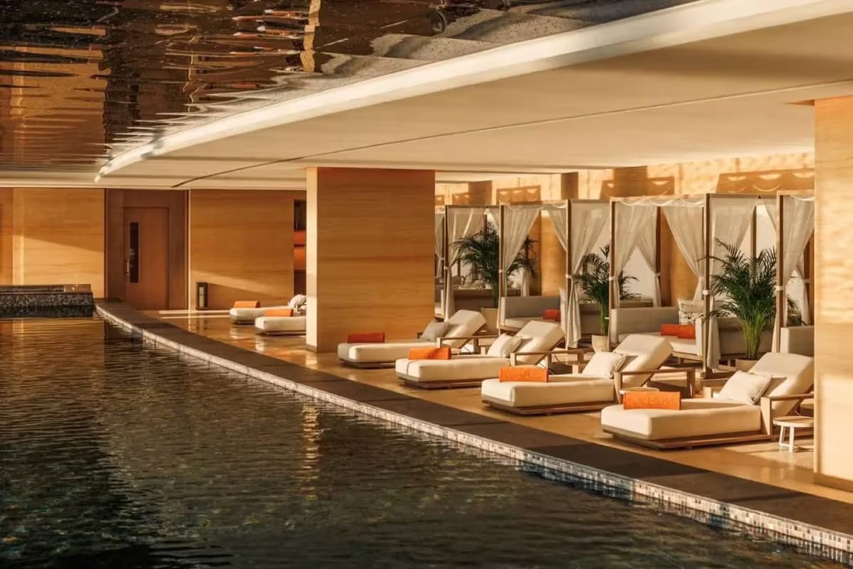 Burj Al Arab Jumeirah spa